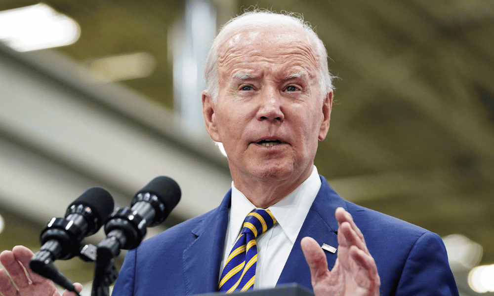 Joe Biden's Current Role and How He Earns Money: A Simple Explanation - Financespiders